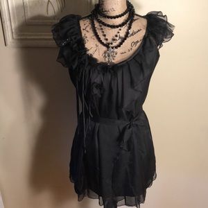 Unique Charlotte Russe Tunic / Mini Dress